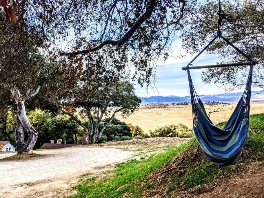 The Luminous Lodge-Remodeled Cabin W/ Valley Views Santa Ysabel Exterior photo